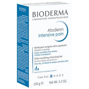 Atoderm Intensive Pain Barra Limpiadora Bioderma 150 g