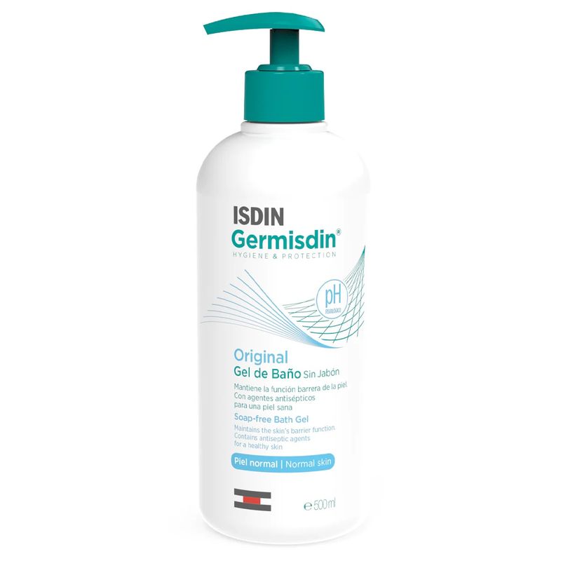 Germisdin-Gel-de-Baño-Isdin-500-mL