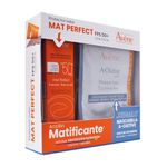 Kit-Avene-Protector-Solar-Mat-Perfect-FPS-50--Color-Matificante---Mascarilla-A-Oxitive-2-Piezas