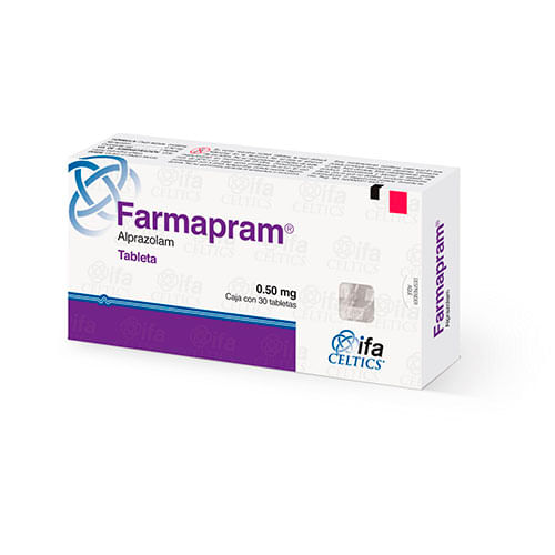 Farmapram-0.50-mg-30-Tabletas