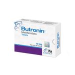 Butronin-10-mg-30-Tabletas