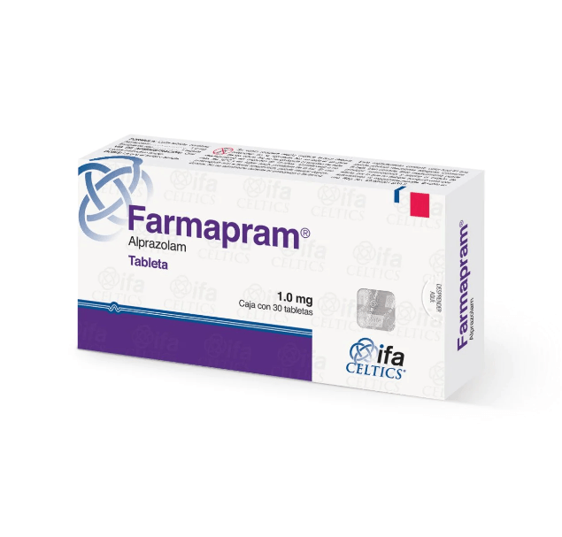 Farmapram-1-mg-30-Tabletas