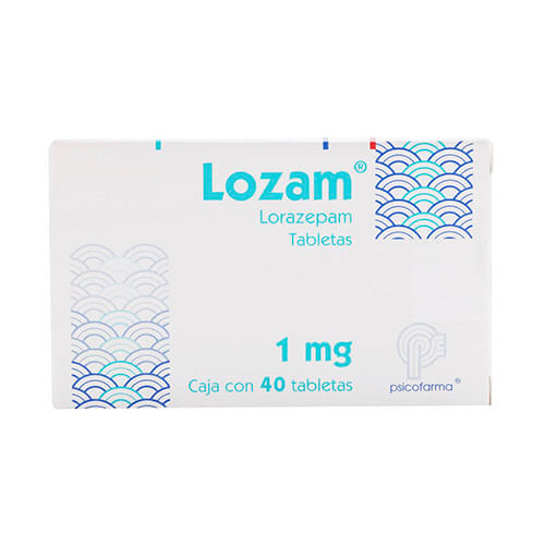 Lozam-1-mg-40-Tabletas