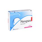 Neupax-0.25-mg-30-Tabletas