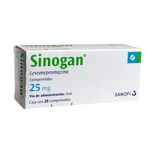 Sinogan-25-mg-20-Comprimidos