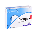 Neupax-1-mg-30-Tabletas
