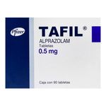 Tafil-0.50-mg-90-Tabletas