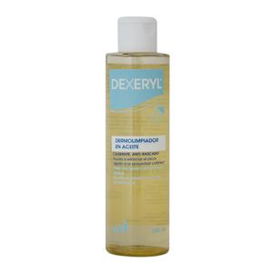 Dermolimpiador en Aceite Dexeryl 200 mL