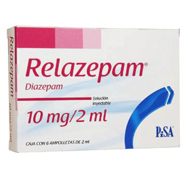 Relazepam-Solucion-Inyectable-10-mg---2-mL-6-Ampolletas-de-2-mL