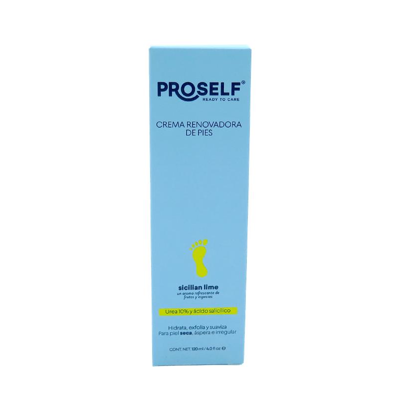 Crema-Renovadora-de-Pies-Proself-120-mL