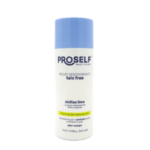 Desodorante en Aerosol para Pies Proself 180 mL