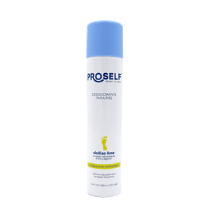 Desodorante en Aerosol para Pies Proself 200 mL