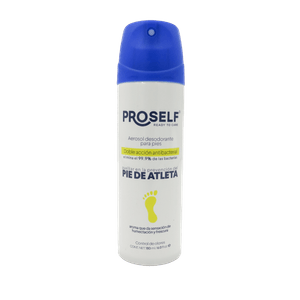 Desodorante en Polvo para Pies Proself 110 g