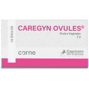 Caregyn 2 g 10 Ovulos Vaginales