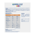 ImmufloKidsSuplementoAlimenticio30Sobres