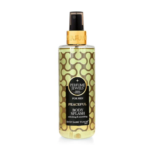 Eyüp Sabri Tuncer Body Splash Factor 250 Ml – Erfrischendes Herren Body Spray Mit Holzig-frischer Duftnote