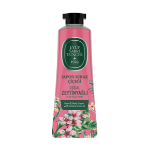 Crema para Manos Eyup Sabri Tuncer Japanese Cherry 50 mL