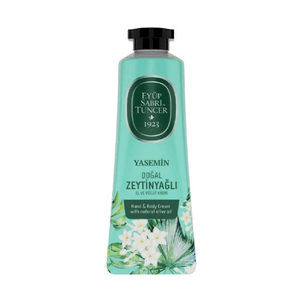 Crema para Manos Eyup Sabri Tuncer Oliva Jazmin 50 mL