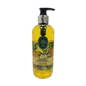 Jabon de Baño Liquido Eyup Sabri Tuncer Piña Hawaii 500 mL