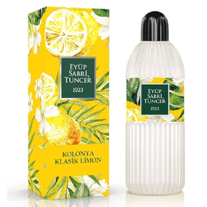 Agua de Colonia Eyup Sabri Tuncer Classic Limon 16 mL