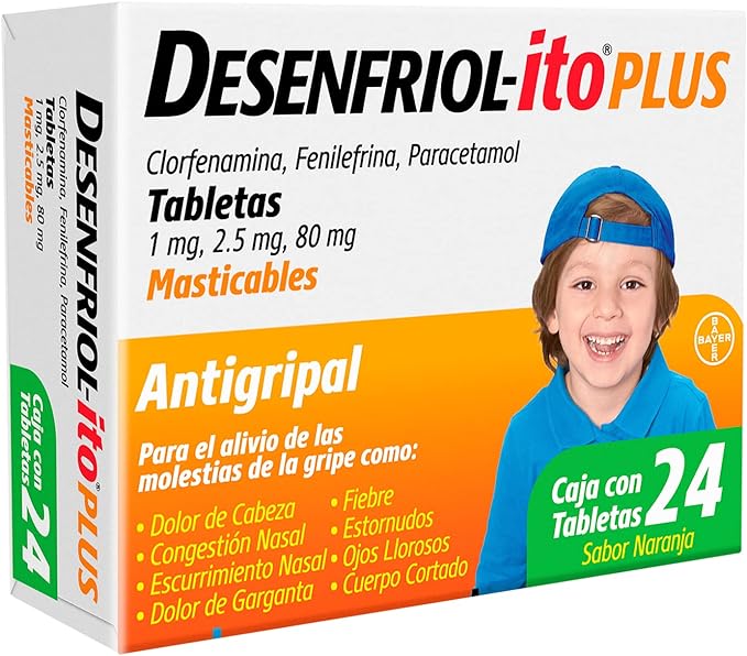 DesenfriolItoPlus1mg25mg80mg24Tabletas
