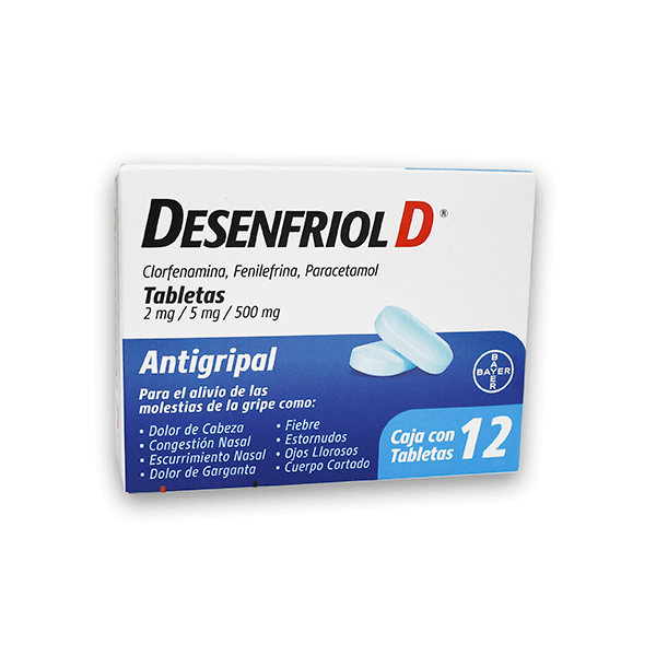 Desenfriol-D-2-mg---5-mg---500-mg-12-Tabletas