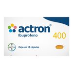 Actron-400-mg-10-Capsulas