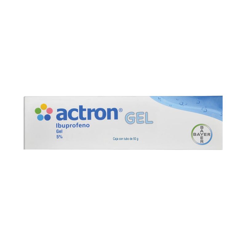 Actron-Gel-5---Tubo-con-50-g