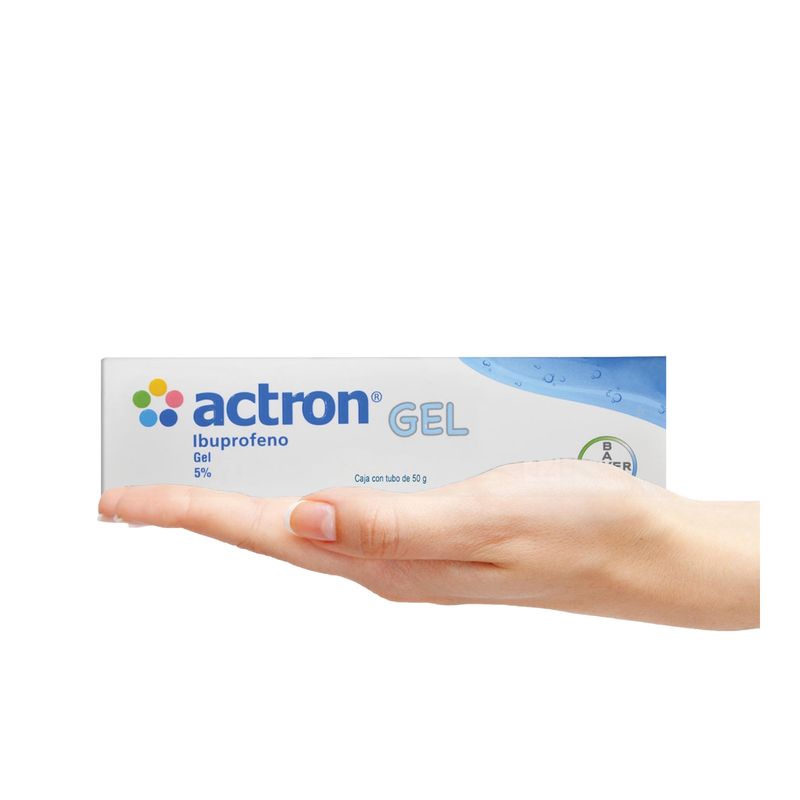 Actron-Gel-5---Tubo-con-50-g