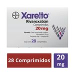 Xarelto-20-mg-28-Comprimidos
