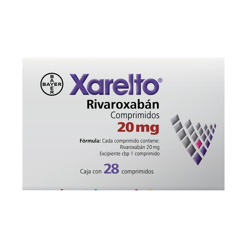 Xarelto-20-mg-28-Comprimidos