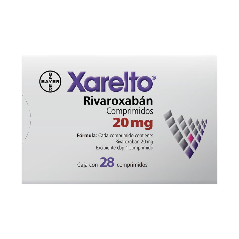 Xarelto-20-mg-28-Comprimidos