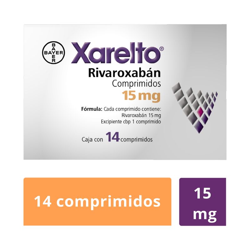 Xarelto-15-mg-14-Comprimidos
