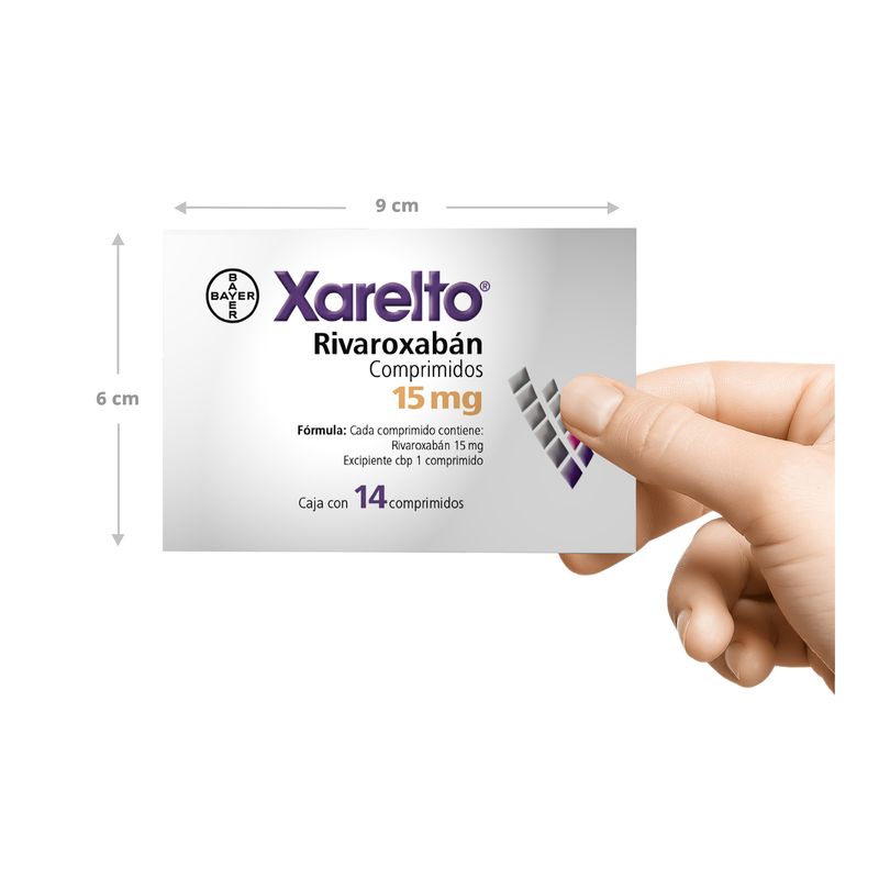 Xarelto-15-mg-14-Comprimidos