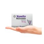 Xarelto10mg10Comprimidos