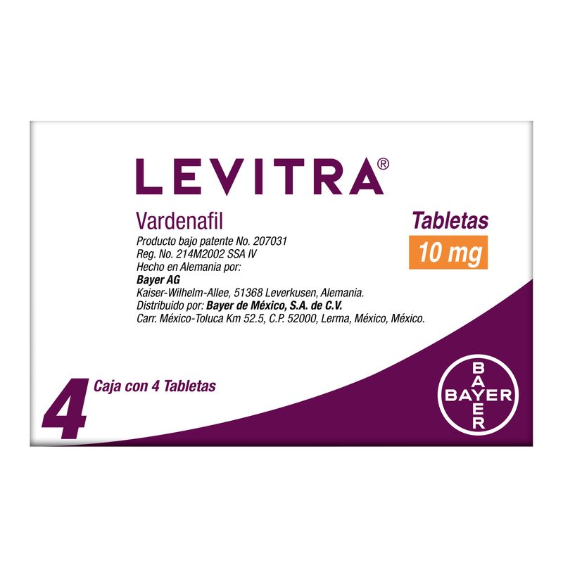 Levitra-10-mg-4-Tabletas