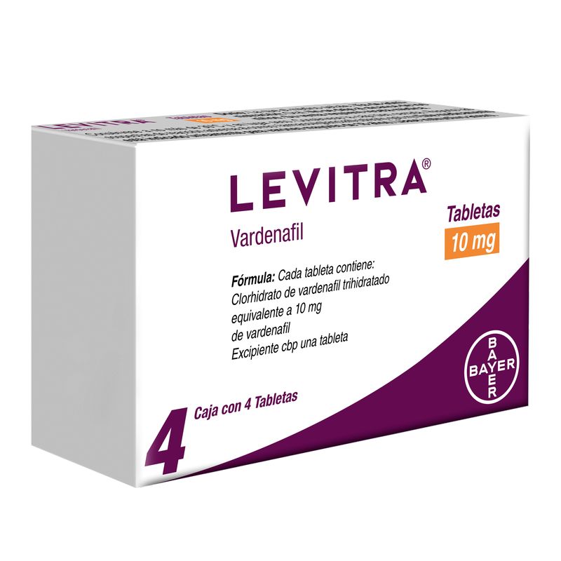 Levitra-10-mg-4-Tabletas