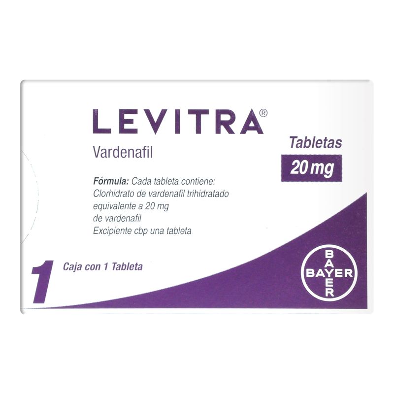 Levitra20mg1Tabletas