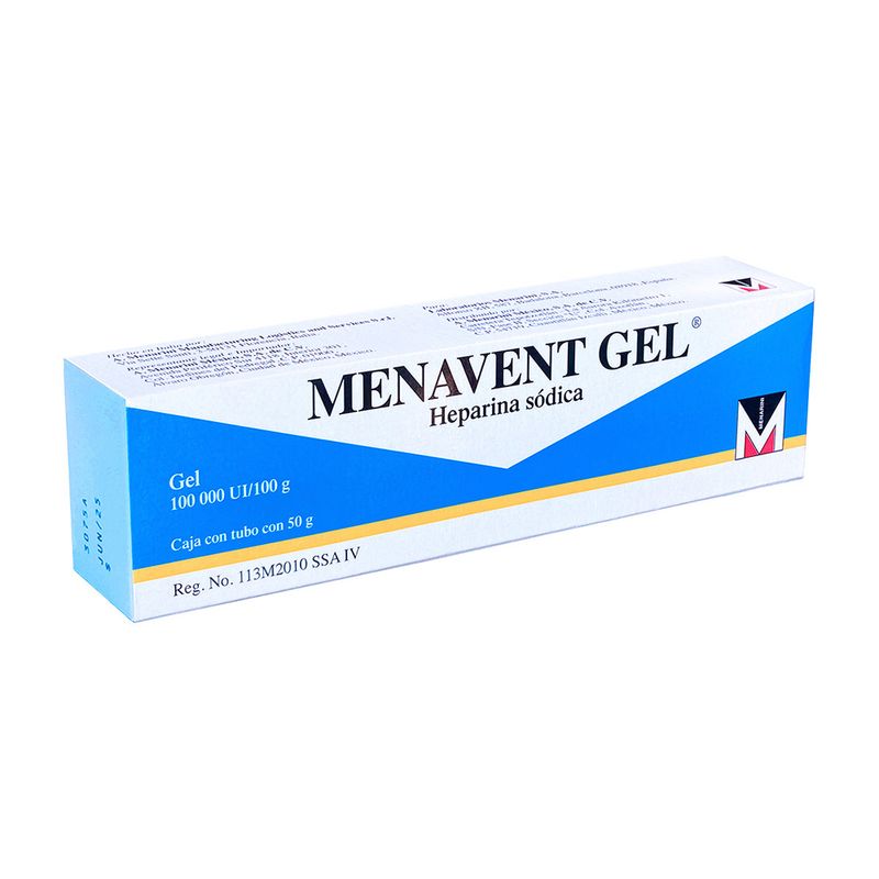 Menavent-Gel-100-000-UI-100-g-Tubo-con-50-g