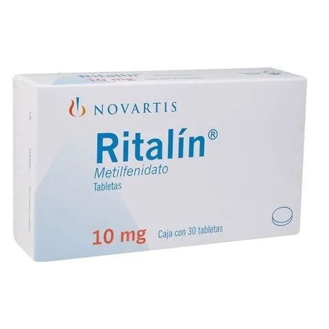 Ritalin-10-mg-30-Tabletas