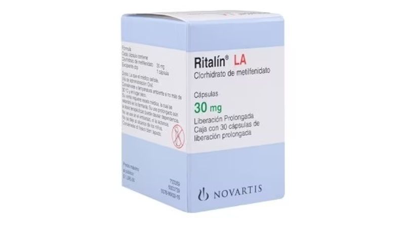 ritalin 30 mg