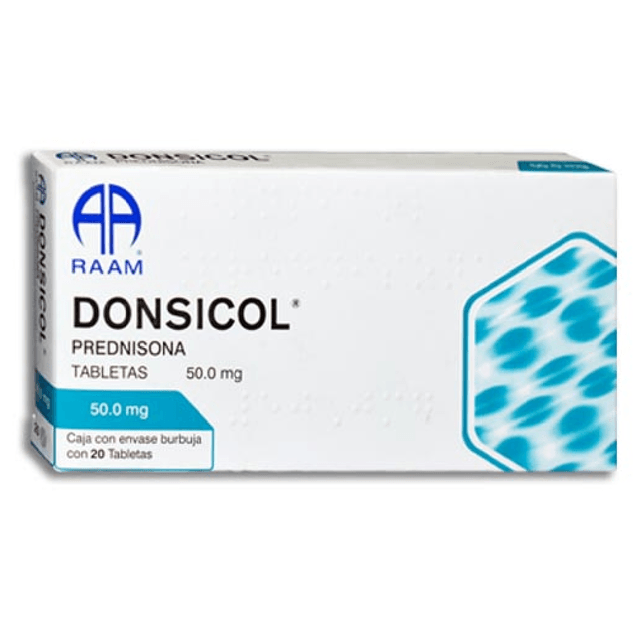 Donsicol-Prednisona-50-mg-20-Tabletas