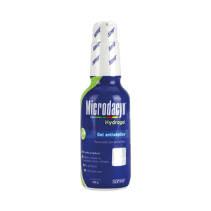 Microdacyn Hydrogel Gel Antiséptico 100 g