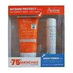 Kit-Protector-Solar-Avene-Intense-Protect-FPS50--150-mL---Agua-Termal-50-mL