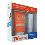 Kit-Protector-Solar-Avene-Intense-Protect-FPS50--150-mL---Agua-Termal-50-mL