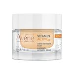 CremaIntensivaLuminosidadVitaminActivCgAvene50mL
