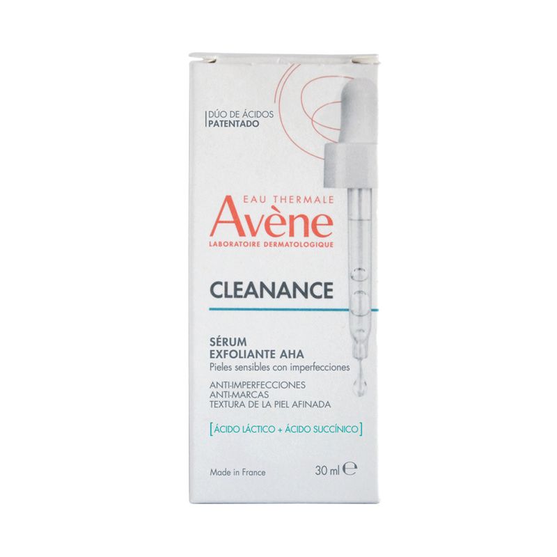 Serum-Exfoliante-Cleanance-Avene-30-mL
