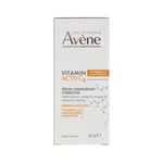 Serum-Luminosidad-Corrector-Vitamin-Activ-Cg-Avene-30-mL