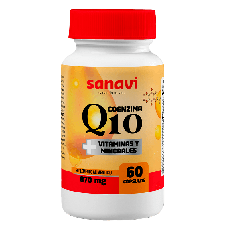 Coenzima-Q10-Suplemento-Alimenticio-Sanavi-60-Capsulas