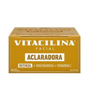 Crema Vitacilina Facial Aclaradora 100 g